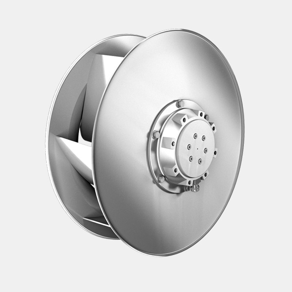 Free running impellers ; Type: DKHR