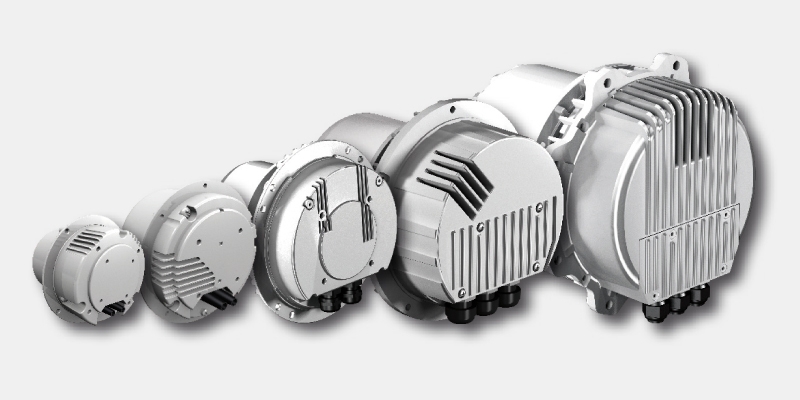 Rosenberg EC motor range